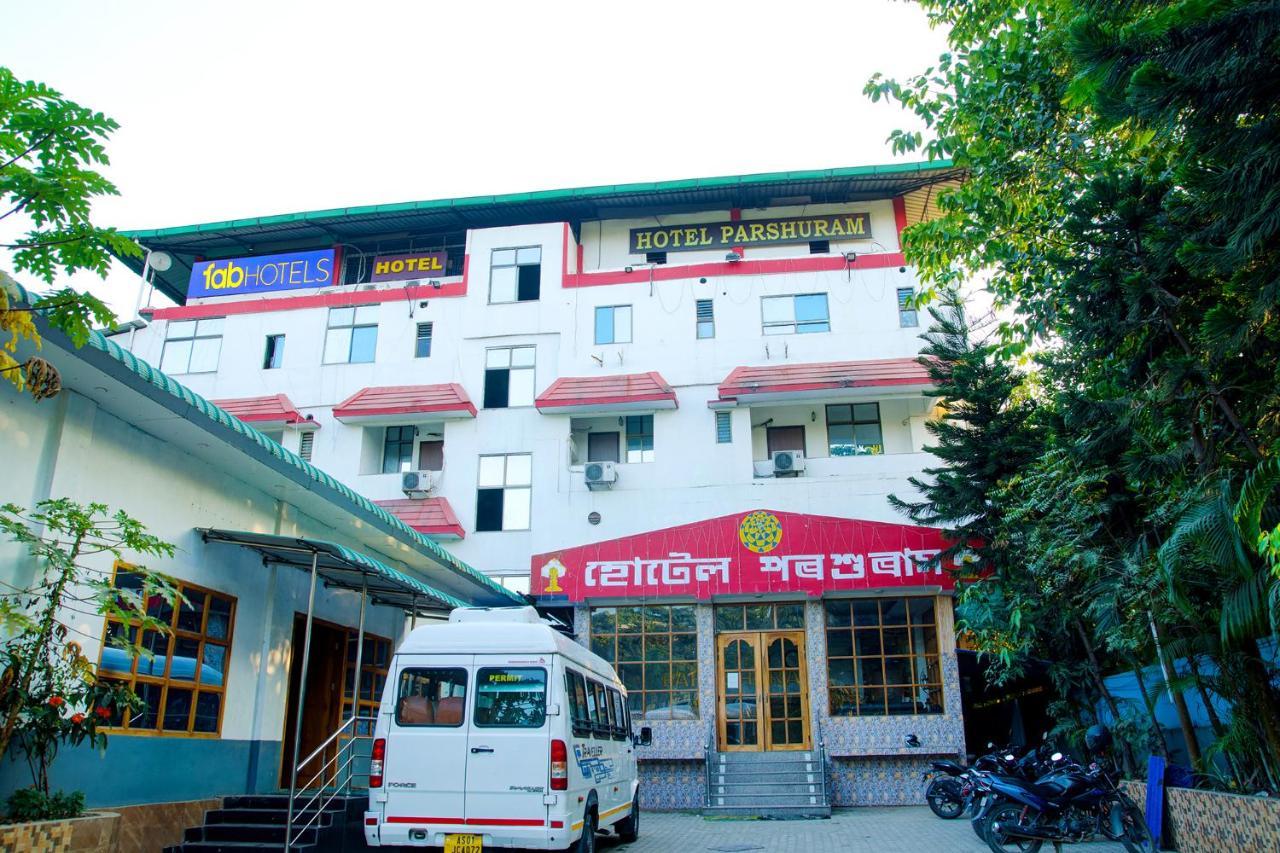 FabHotel Parashuram Guwahati Bagian luar foto