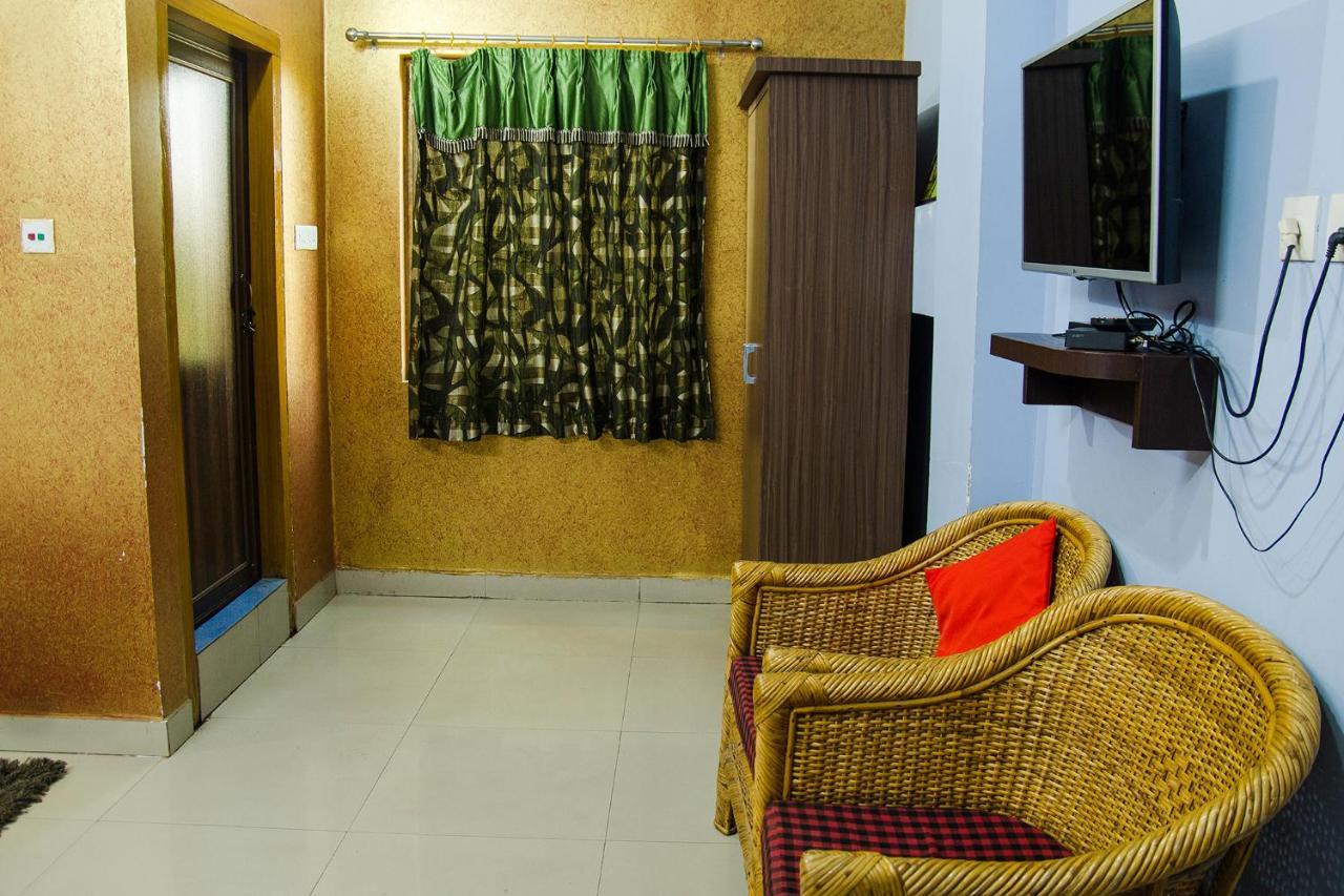 FabHotel Parashuram Guwahati Bagian luar foto